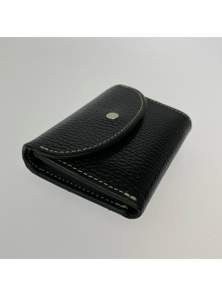 コンパクトウォレット Iru × IKENOHATA GINKAWATEN