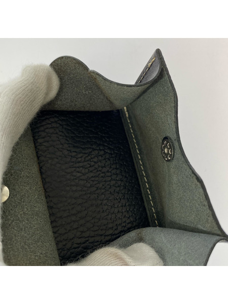 コンパクトウォレット Iru × IKENOHATA GINKAWATEN