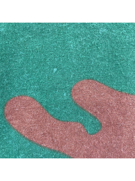 CHROME HEARTS 半袖Tシャツ・カットソー xMATTY BOY PPO CAUTION 迷彩柄 (XL)