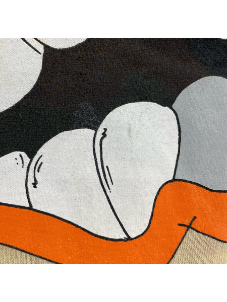 CHROME HEARTS 半袖Tシャツ・カットソー xMATTY BOY PPO CAUTION 迷彩柄 (XL)