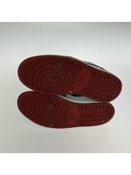 NIKE スニーカー AIR JORDAN 1 RETRO LOW OG 26.0cm