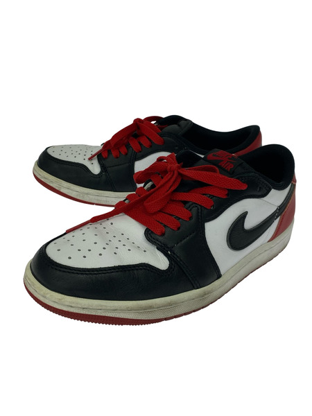 NIKE スニーカー AIR JORDAN 1 RETRO LOW OG 26.0cm