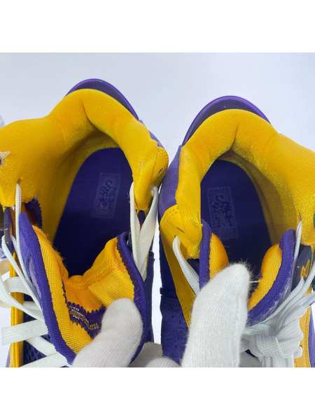 NIKE LEBRON XIII Lakers 30cm DC8380-50 0