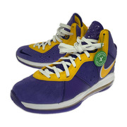NIKE LEBRON XIII Lakers 30cm DC8380-50 0