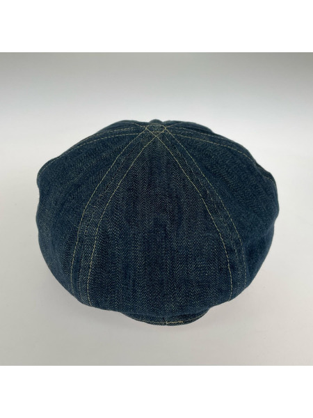 キャップ DENIM LUCAS CAP