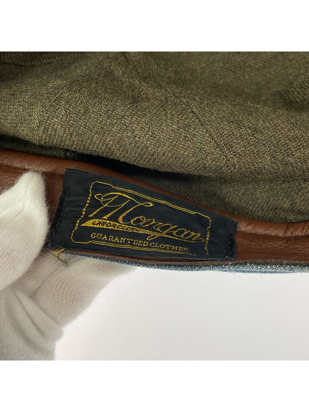 キャップ DENIM LUCAS CAP