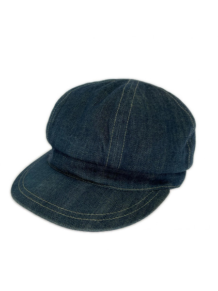 キャップ DENIM LUCAS CAP