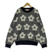 KENZO ニット・セーター フローラル セーター