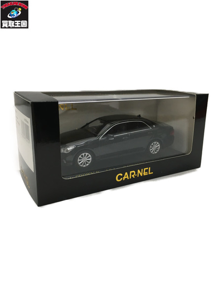 CARNEL 1/43 トヨタ クラウン ロイヤルサルーンG　ブラック[値下]