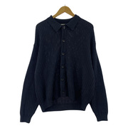 BEAUTY＆YOUTH UNITED ARROWS ニットポロジャケット SIZE:M