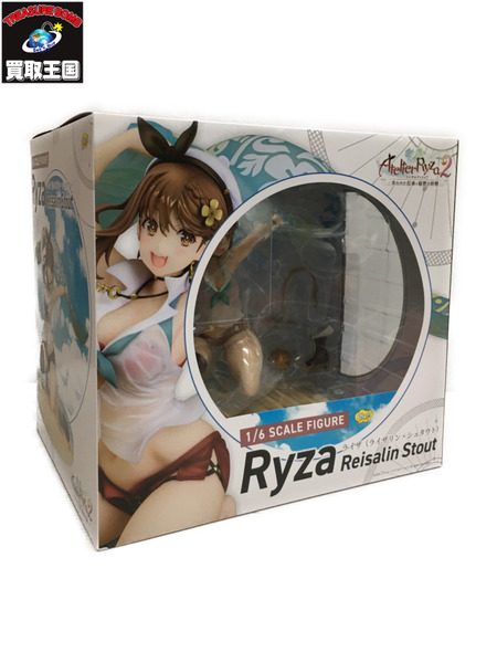 ライザのアトリエ2 ～失われた伝承と秘密の妖精～ ライザ(ライザリン・シュタウト) 1/6 完成品フィギュア