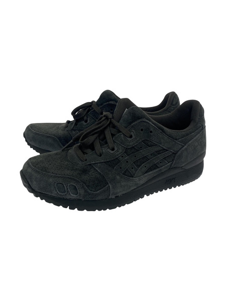 ASICS GEL-LYTE III OG OBSIDIAN GREY 1201A050(26.0cm)