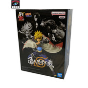 メーカー NARUTO 海外正規品　造形忍界大戦　波風ミナト