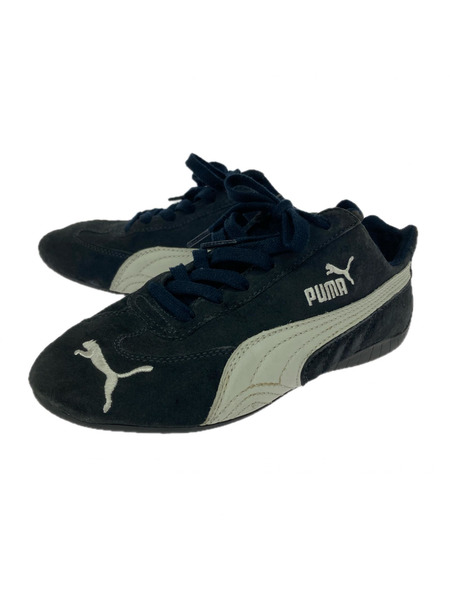 PUMA スニーカー スピードキャット NVY (25.5)