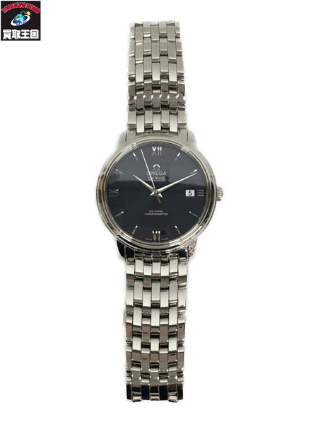 オメガ/デヴィル・プレステージ コーアクシャル/OH・仕上げ メンズQZ