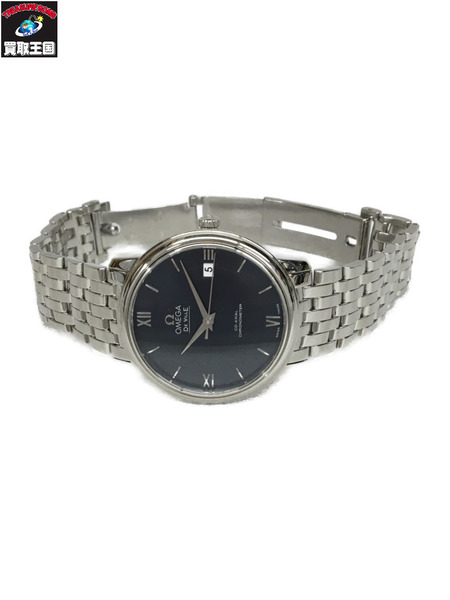 オメガ/デヴィル・プレステージ コーアクシャル/OH・仕上げ メンズQZ