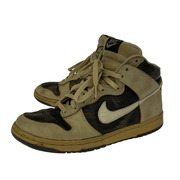 NIKE スニーカー NIKE DUNK HIGH GRANGE PACK/28cm
