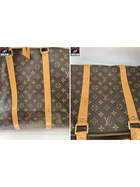 ルイヴィトン　キーポル60