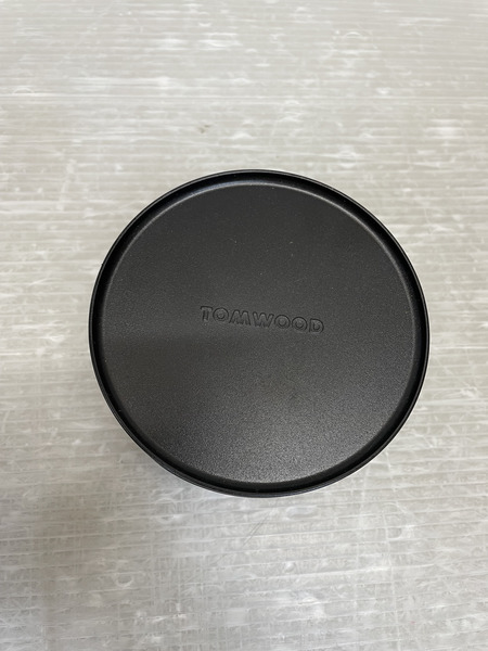 TOM WOOD SQUARE ROPE BRACELET ブレスレット