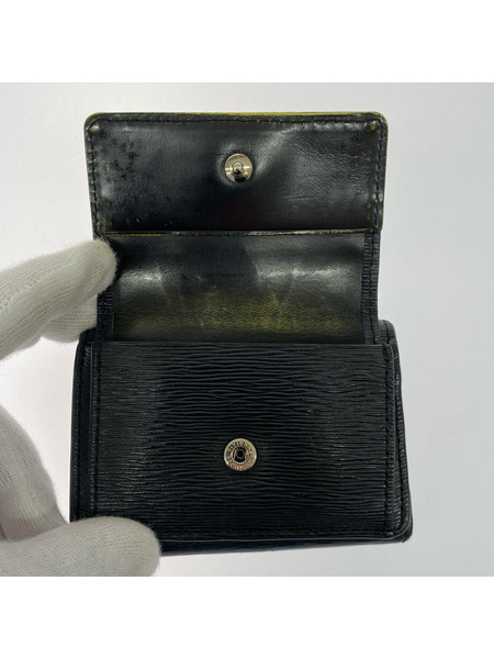 Vivienne Westwood コンパクトウォレット 三ツ折リ/紺