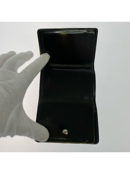 Vivienne Westwood コンパクトウォレット 三ツ折リ/紺