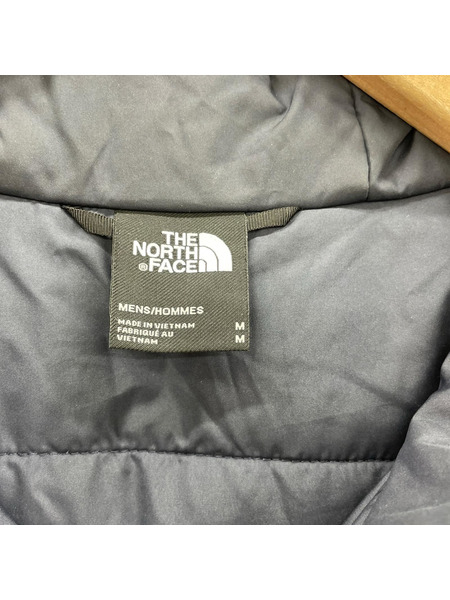 THE NORTH FACE ダウンジャケット 中綿ネイビー