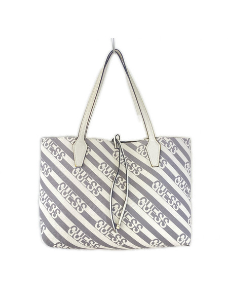 GUESS ソノ他バッグ GUESS グレー トート[値下]