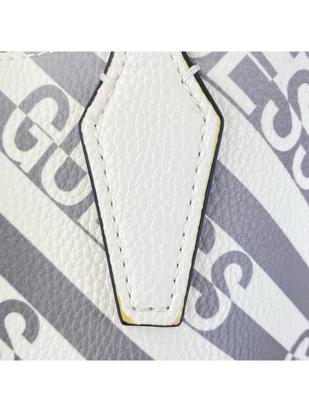 GUESS ソノ他バッグ GUESS グレー トート[値下]