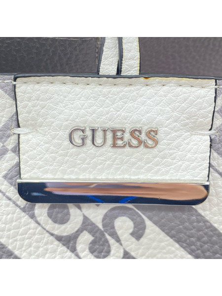 GUESS ソノ他バッグ GUESS グレー トート[値下]