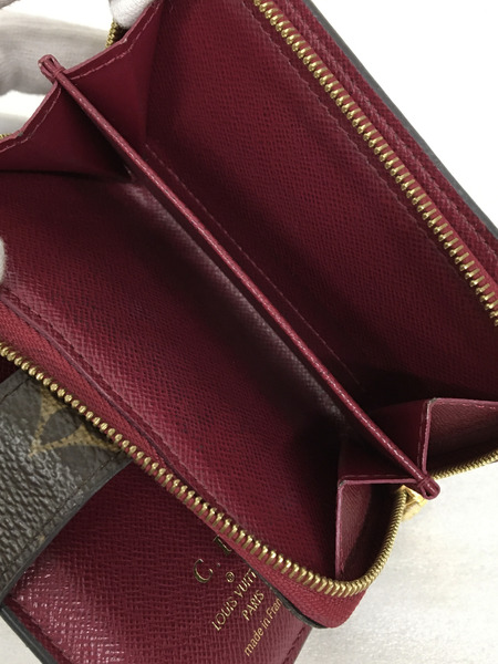 LOUIS VUITTON　コンパクトウォレット ポルトフォイユ・ジュリエット/モノグラム/M69433