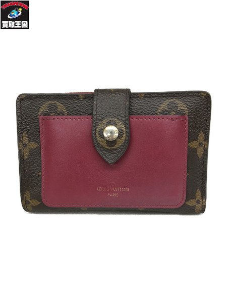 LOUIS VUITTON　コンパクトウォレット ポルトフォイユ・ジュリエット/モノグラム/M69433