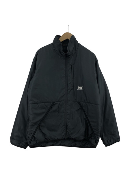 HELLY HANSEN ナイロンジャケット ブラック L