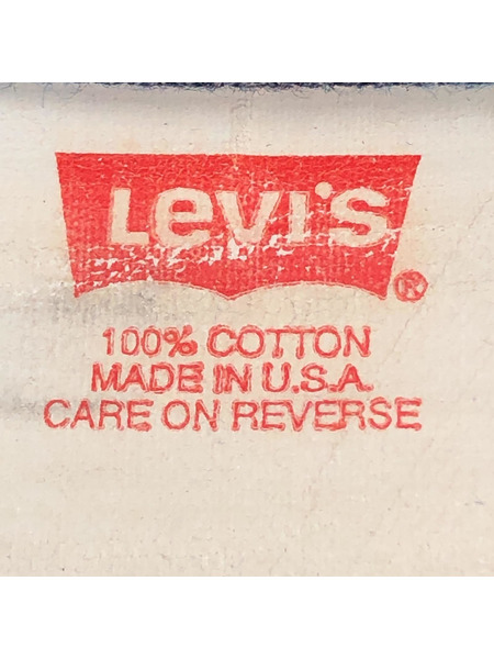 Levi's オレンジタブ アメリカ製 20517-0217 W31/L36