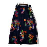 adidas FLORAL BURST LONG SKIRT