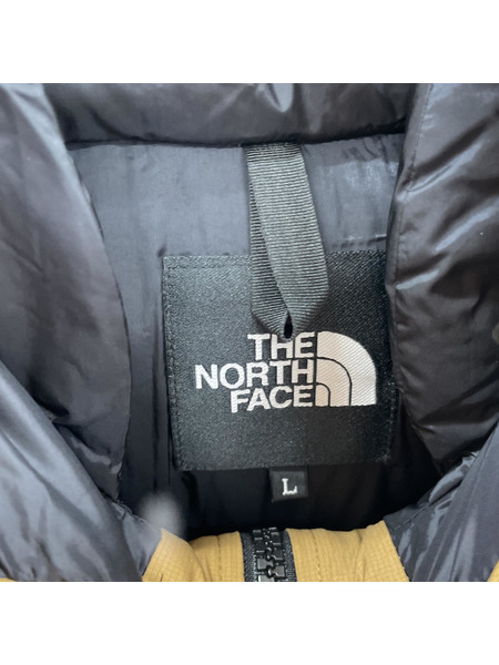 THE NORTH FACE/ダウンジャケット/GORE-TEX/ND91950/L