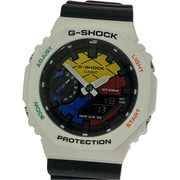 G-SHOCK×Rubik's GAE-2100RC デジアナ