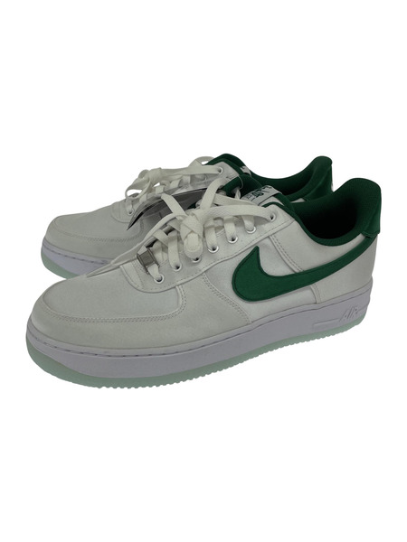 NIKE WMNS Air Force 1 Low Satin Green/28.0