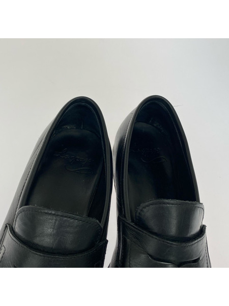 シューズ Lo spago コインローファー