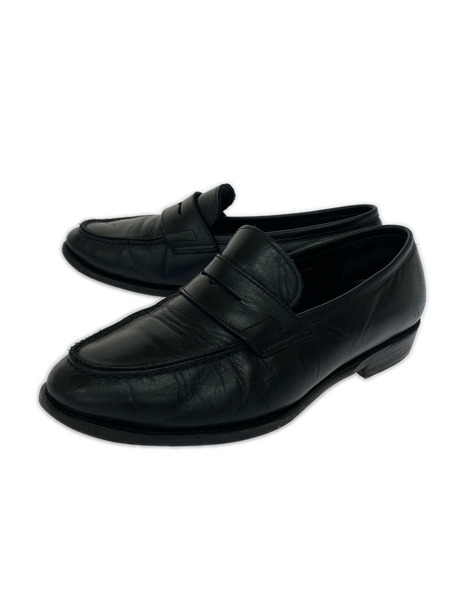 シューズ Lo spago コインローファー