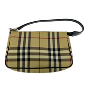BURBERRY ハンドバッグ ノバチェック