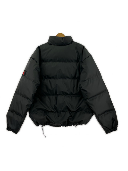 Hellrazor ダウンジャケット BLK XL