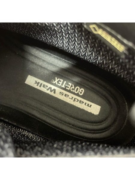MADRAS ブーツ GORE-TEX レザー 25.5cm