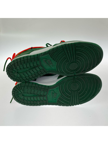 NIKE スニーカー Off-White Dunk Low (28.5cm) CT0856-100