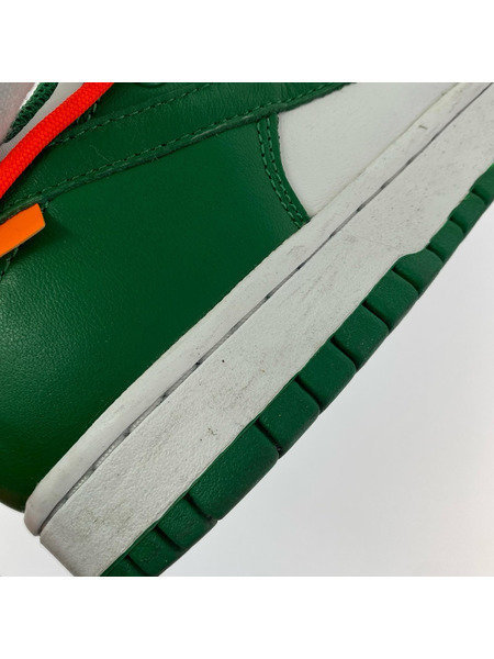 NIKE スニーカー Off-White Dunk Low (28.5cm) CT0856-100