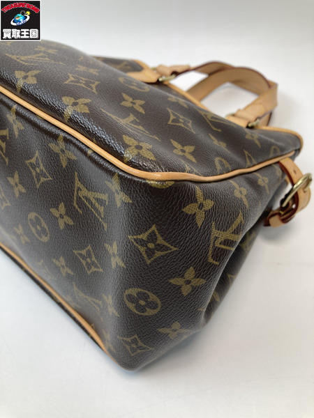 LOUIS VUITTON ルイヴィトン LV M5115 6バティニョール ハンドバッグ モノグラム