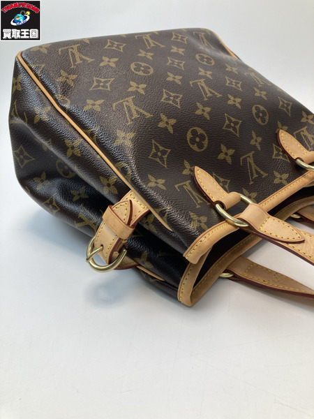 LOUIS VUITTON ルイヴィトン LV M5115 6バティニョール ハンドバッグ モノグラム