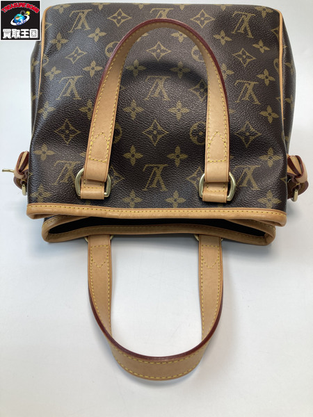 LOUIS VUITTON ルイヴィトン LV M5115 6バティニョール ハンドバッグ モノグラム