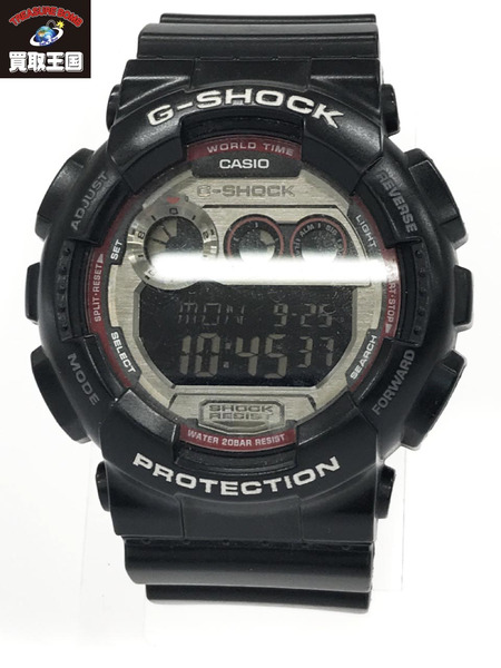 CASIO G-SHOCK GD-120TS 腕時計 QZ[値下]