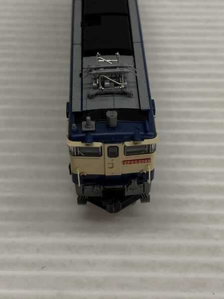 KATO 3061-7 EF65 2000 復活国鉄色