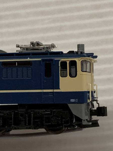 KATO 3061-7 EF65 2000 復活国鉄色